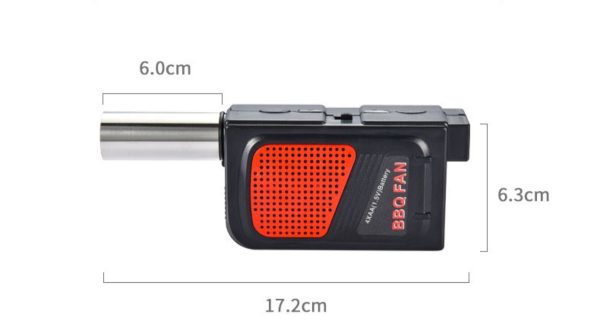 Electric BBQ Air Blower - Image 7
