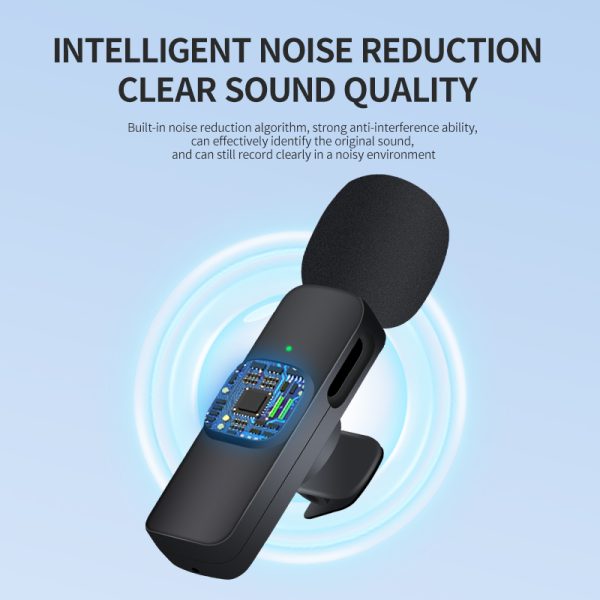 Wireless Microphone - Image 3