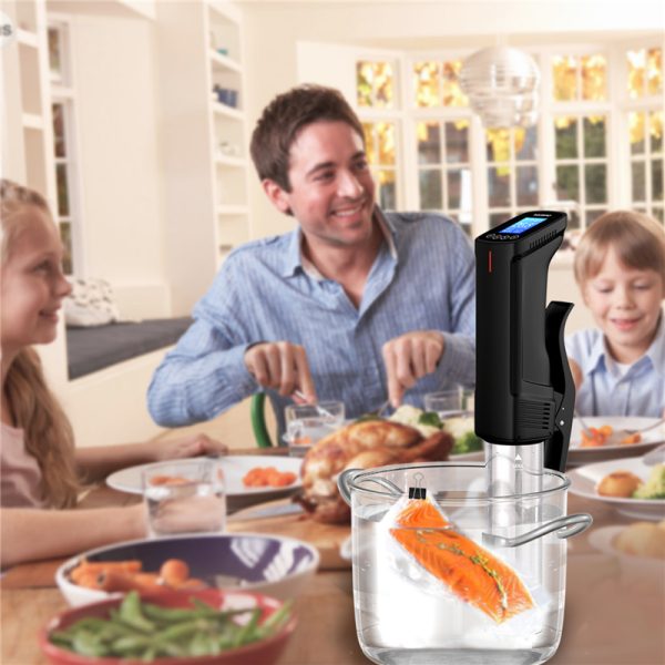 Vacuum Sous Vide Cooker - Image 11