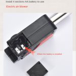 Electric BBQ Air Blower - Image 8