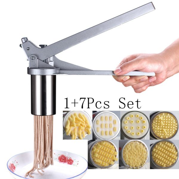 Pasta Maker Machine - Image 4