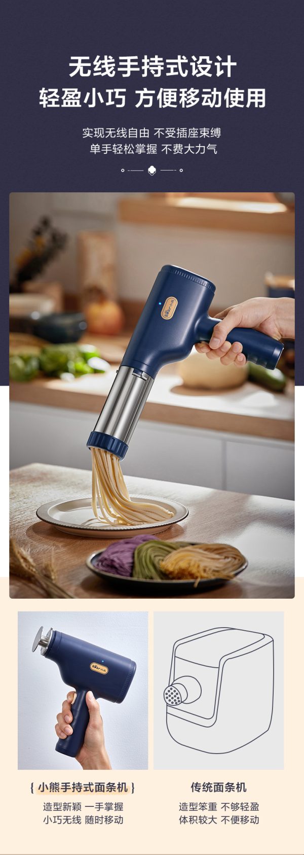 Pasta Maker Machine - Image 6
