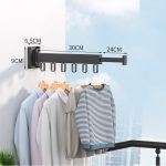 Cloth Drying Rack - Image 5