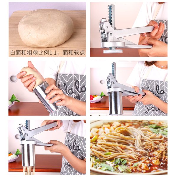 Pasta Maker Machine - Image 5
