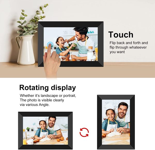 Digital Picture Photo Frame - Image 5