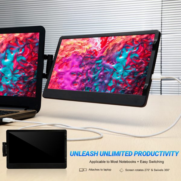 Monitor for Laptop - Image 9