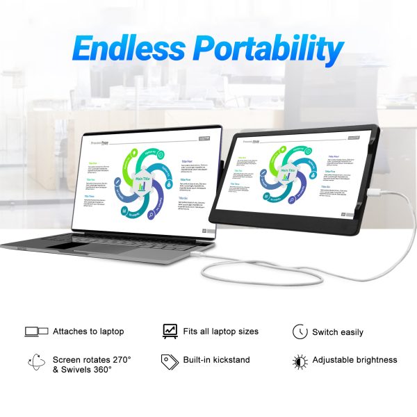 Monitor for Laptop - Image 10