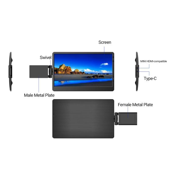 Monitor for Laptop - Image 11