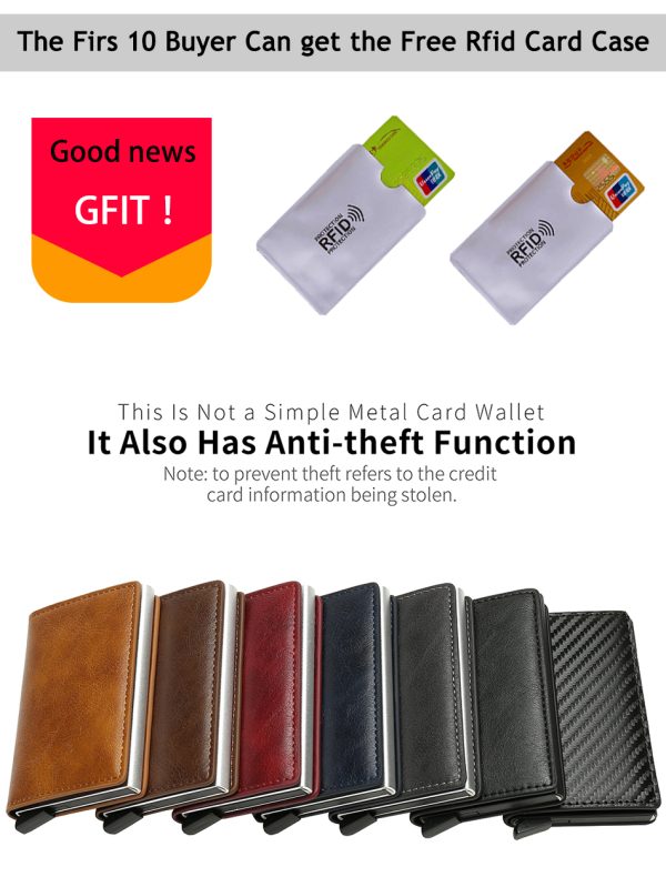 Wallet Card Holders - Image 6