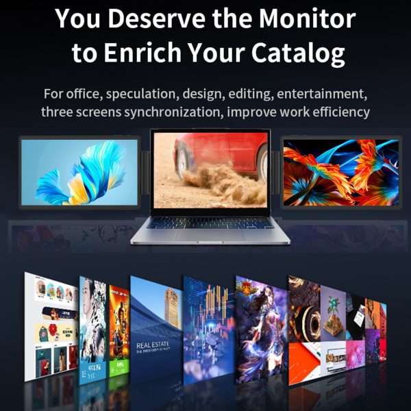 Monitor for Laptop