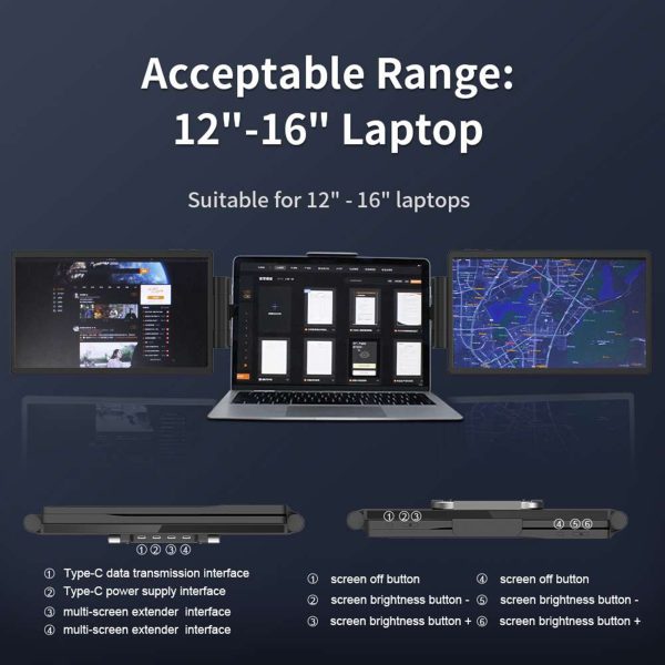 Monitor for Laptop - Image 5