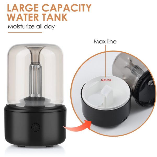 Candlelight Aroma Diffuser - Image 4