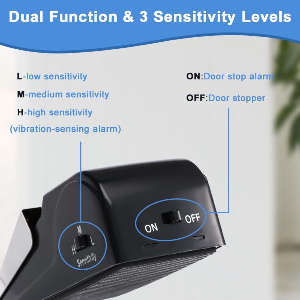 Door Stop Alarm - Image 6