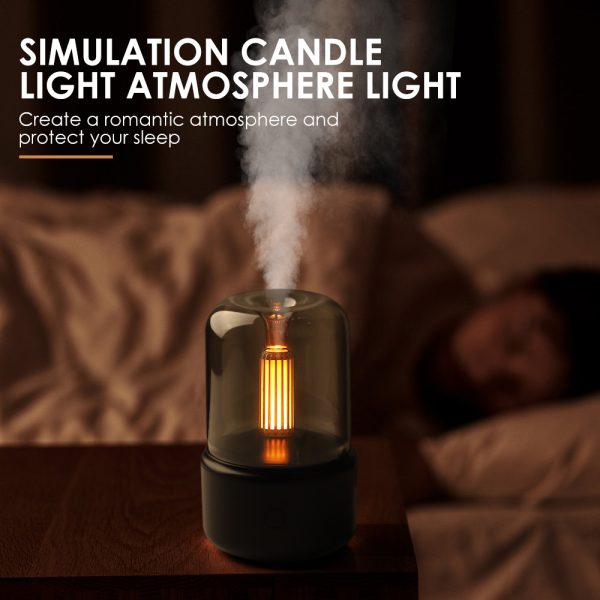 Candlelight Aroma Diffuser - Image 5