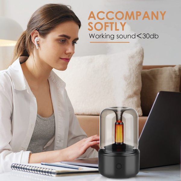 Candlelight Aroma Diffuser - Image 6