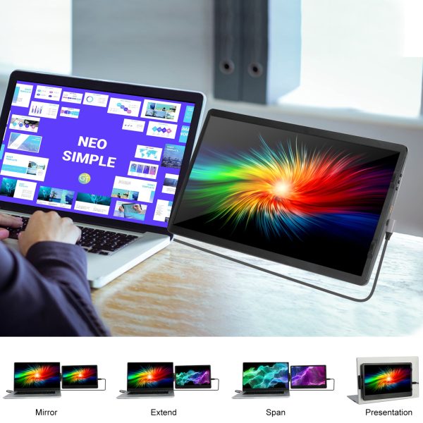Monitor for Laptop - Image 7