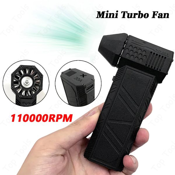 Turbo Violent Fan Speed Blower