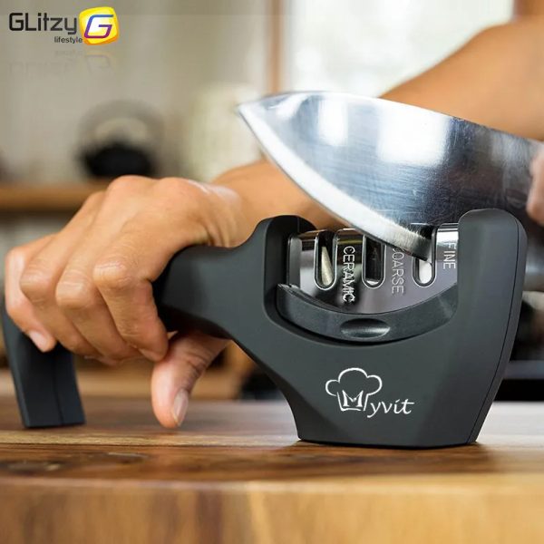 Knife Sharpener