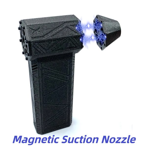 Turbo Violent Fan Speed Blower - Image 2