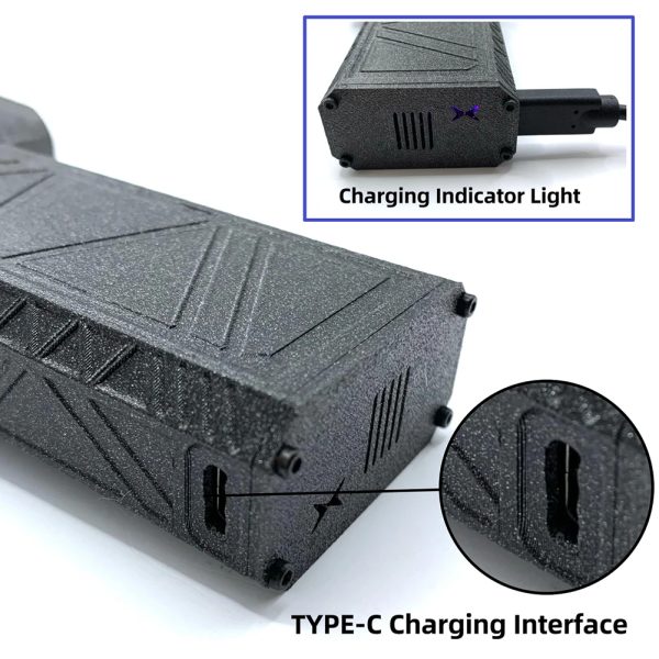 Turbo Violent Fan Speed Blower - Image 4
