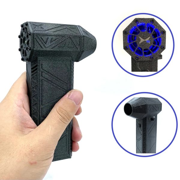 Turbo Violent Fan Speed Blower - Image 5