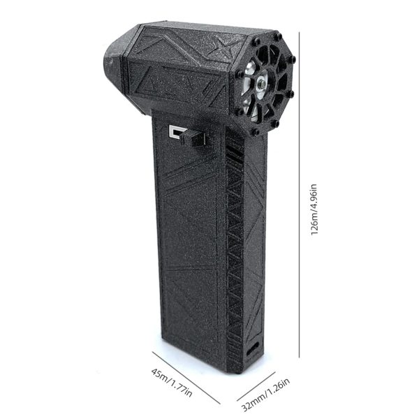 Turbo Violent Fan Speed Blower - Image 6